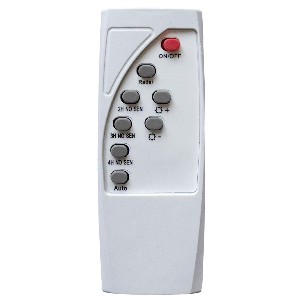 Jaudrs saules enerģijas darbināts apgaismojuma lukturis, krēslas sensors, tālvadības pults, Vögler Professional 600W