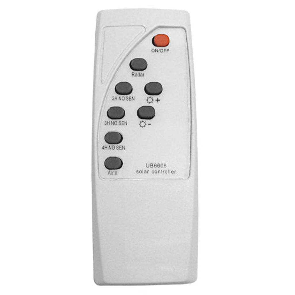 Jaudrs saules enerģijas darbināts apgaismojuma lukturis, krēslas sensors, tālvadības pults, Vögler Professional 1000W